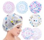 بونيه شعر بلاستيك