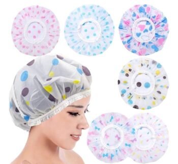 بونيه شعر بلاستيك