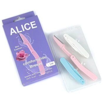 شفرات آليس 3 قطع