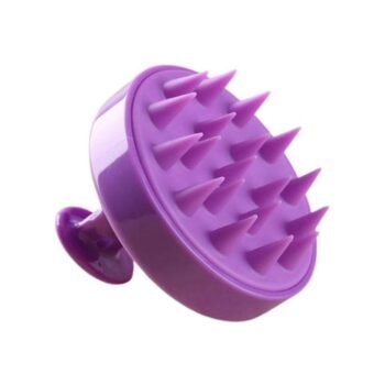 فرشاة تدليك الشعر السيلكون