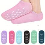 شراب سيلكون جل للعنايه بالقدم