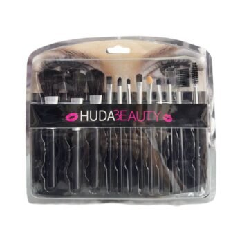 فرش مكياج هدى بيوتي 12 فرشه