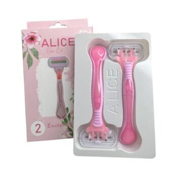 شفرات اليس للجسم 2 شفرة بالزيوت الطبيعية