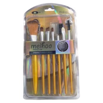 فرش مكياج أقتصاديه 7 قطع