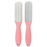 مبرد القدم وأداة لإزاله الجلد الميت