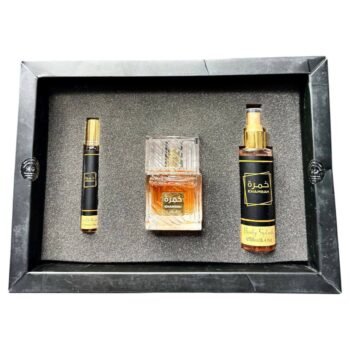 بوكس خمرة مستوود 3 قطع