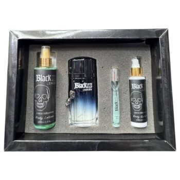 بوكس بلاك اكس مستوود 4 قطع