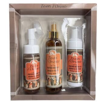 بوكس تيزوري الإيطالي 3 قطع