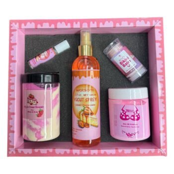 بوكس أنوثتك سر جاذبيتك 5 قطع