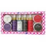 بوكس باث اند بادي 8 قطع ( 4 اسبلاش + 4 مخمرية )