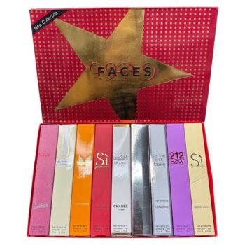 بوكس فسيز 9 برفانات ثبات عالي