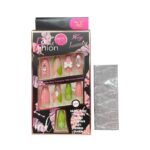 علبه أظافر يد 12 قطعة + دابل فيس 06