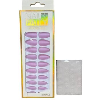 علبه أظافر يد 24 قطعة + دابل فيس 011