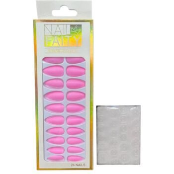 علبه أظافر يد 24 قطعة + دابل فيس 013