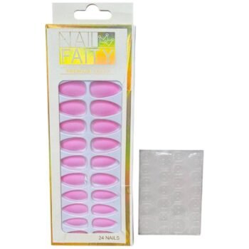 علبه أظافر يد 24 قطعة + دابل فيس 012