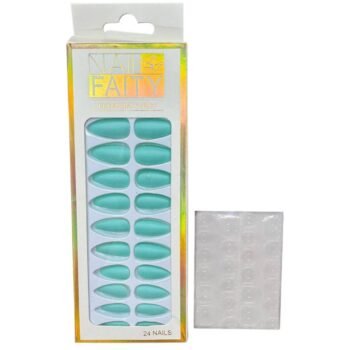 علبه أظافر يد 24 قطعة + دابل فيس 014