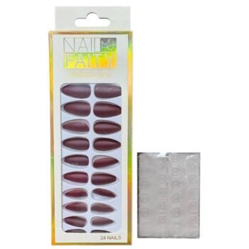 علبه أظافر يد 24 قطعة + دابل فيس 015