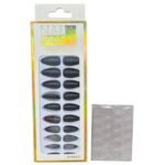 علبه أظافر يد 24 قطعة + دابل فيس 07