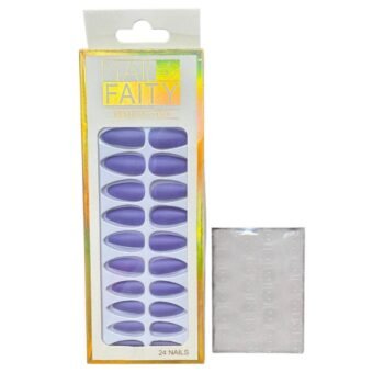 علبه أظافر يد 24 قطعة + دابل فيس 010