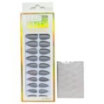 علبه أظافر يد 24 قطعة + دابل فيس 03