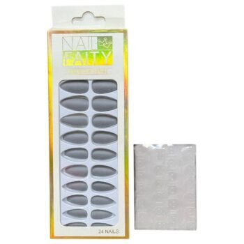 علبه أظافر يد 24 قطعة + دابل فيس 03