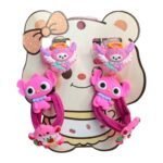 كارت توك استيتش 4 قطع فوشيا