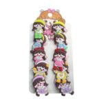 كارت توك أطفالي كوري 10 قطع بنات