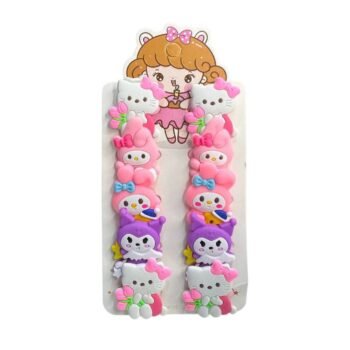 كارت توك أطفالي كوري 10 قطع كيتي