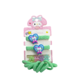 كارت توك أطفالي 14 قطعه كيتي