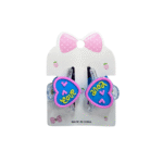 كارت توك أطفالي 2 قطع أفاش بيبي بلو