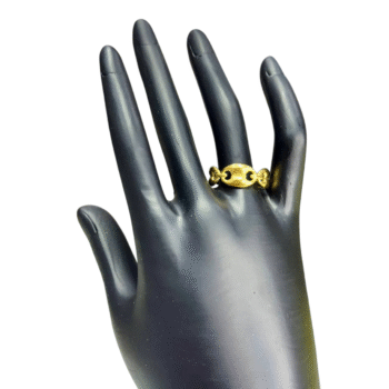 خاتم فري سايز استانليس 003