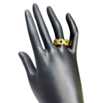 خاتم فري سايز استانليس 007