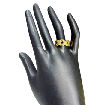 خاتم فري سايز استانليس 007