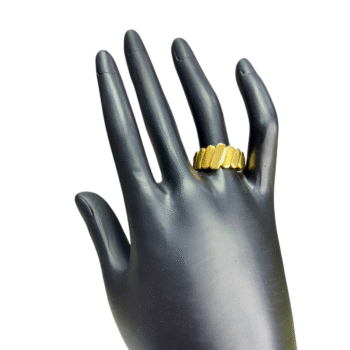 خاتم فري سايز استانليس 020