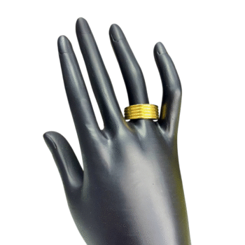 خاتم فري سايز استانليس 021