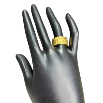 خاتم فري سايز استانليس 023