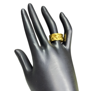 خاتم فري سايز استانليس 024