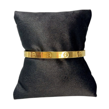 اساورة كارتير جولد استانلس