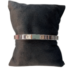 اساورة كارتير فضي استانلس