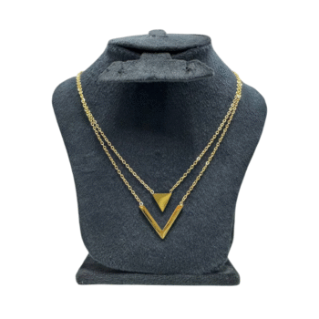 سلسلة كاجوال 2 دور استانلس ذهبي