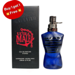 أشتري قطعه وأحصلي على التانيه مجاناً 🔥
برفان جان بول الترا ميل 30ملي تستر إماراتي