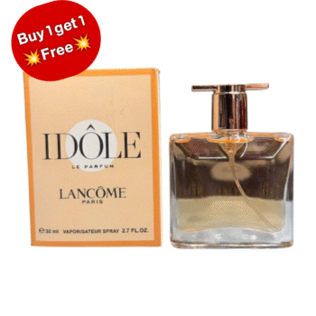 أشتري قطعه وأحصلي على التانيه مجاناً 🔥
برفان لانكوم آيدول 30ملي تستر إماراتي