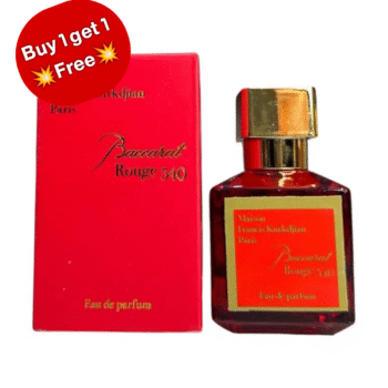 أشتري قطعه وأحصلي على التانيه مجاناً 🔥
برفان بكرات روج 30ملي تستر إماراتي