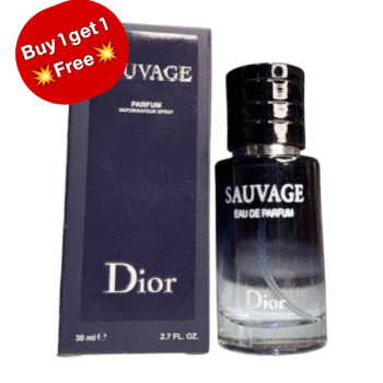 أشتري قطعه وأحصلي على التانيه مجاناً 🔥
برفان سوفاج 30ملي تستر إماراتي