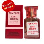 أشتري قطعه وأحصلي على التانيه مجاناً 🔥
برفان لوست شيري 30ملي تستر إماراتي