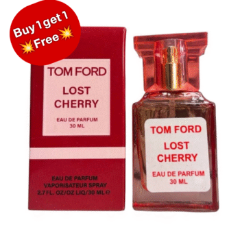 أشتري قطعه وأحصلي على التانيه مجاناً 🔥
برفان لوست شيري 30ملي تستر إماراتي