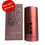 أشتري قطعه وأحصلي على التانيه مجاناً 🔥
برفان 212 سكسي مان 30ملي تستر إماراتي