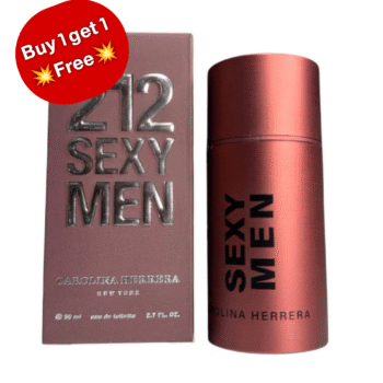 أشتري قطعه وأحصلي على التانيه مجاناً 🔥
برفان 212 سكسي مان 30ملي تستر إماراتي