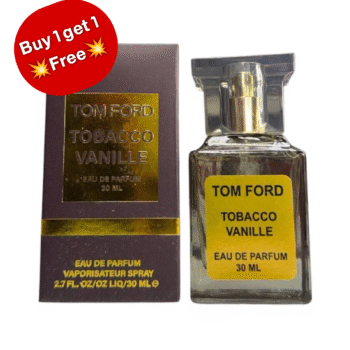 أشتري قطعه وأحصلي على التانيه مجاناً 🔥
برفان توباكو فانيلا 30ملي تستر إماراتي