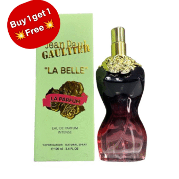 أشتري قطعه وأحصلي على التانيه مجاناً 🔥
برفان جان بول لا بيل 30ملي تستر إماراتي